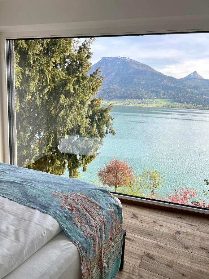 Lakeview Studio Sankt Wolfgang im Salzkammergut Exterior photo