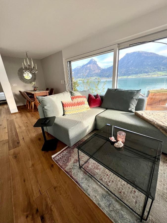 Lakeview Studio Sankt Wolfgang im Salzkammergut Exterior photo