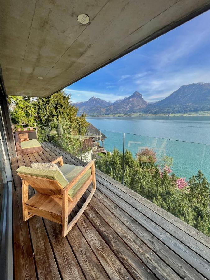 Lakeview Studio Sankt Wolfgang im Salzkammergut Exterior photo