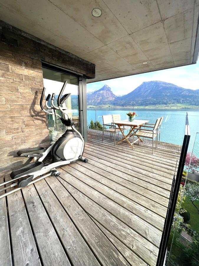 Lakeview Studio Sankt Wolfgang im Salzkammergut Exterior photo
