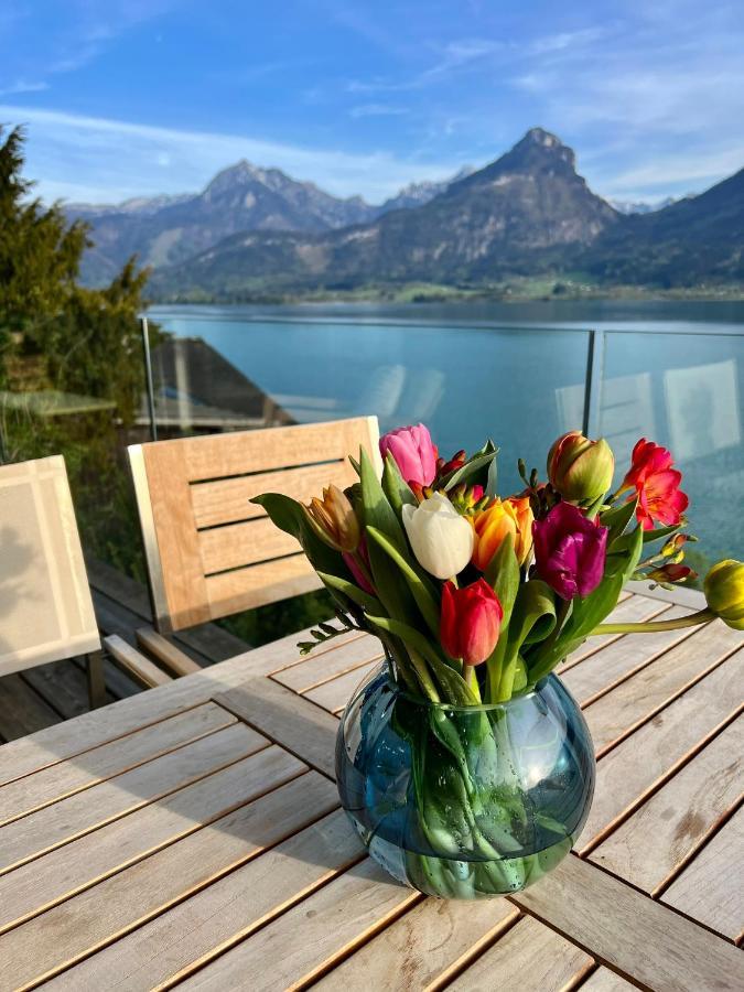 Lakeview Studio Sankt Wolfgang im Salzkammergut Exterior photo