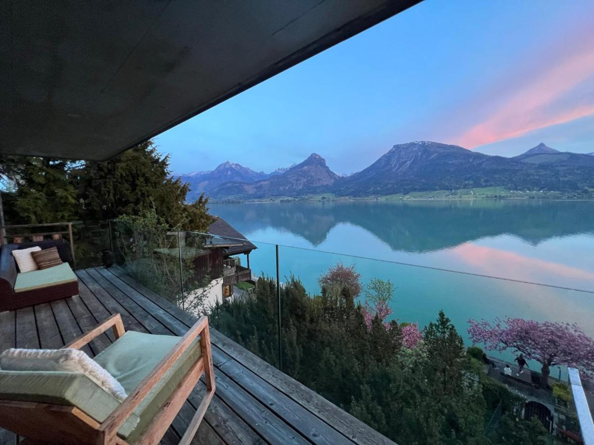 Lakeview Studio Sankt Wolfgang im Salzkammergut Exterior photo